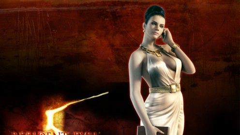 Świeże filmiki z Resident Evil 5 - nowa część, czy odpicowana czwórka? 1