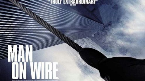 Man on Wire ? najlepiej oceniany film świata 1