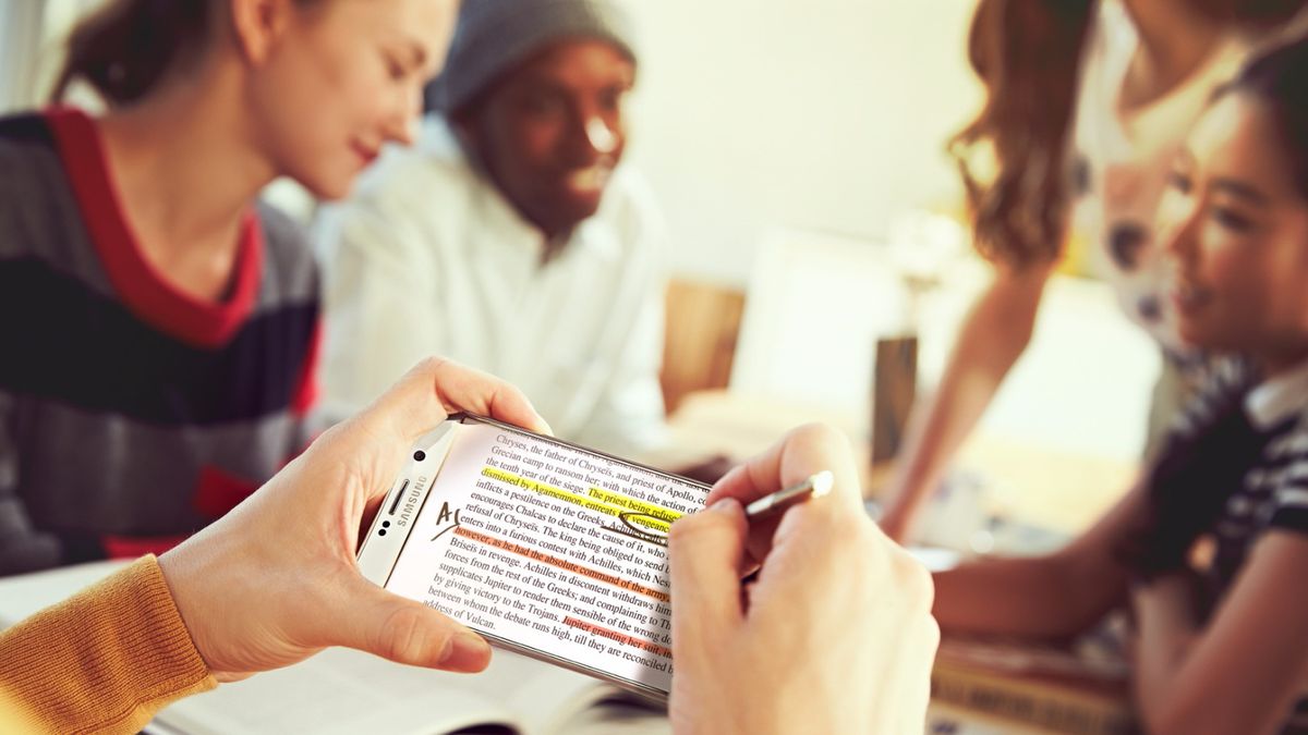 #wSkrócie: specyfikacja Galaxy Note'a 6 oraz zmiany w Facebook Messengerze 1