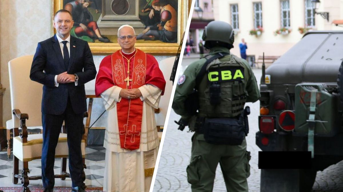 Co wydarzyło się w piątek?