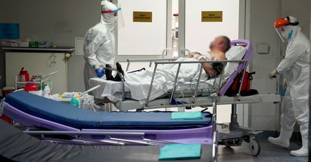 Koronawirus. Prawie 26 tys. zakażeń w ciągu doby. Mazowieckie pierwsze [19.03.2021]