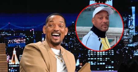 Will Smith w europejskim mieście. Zachwycony jednym przedmiotem
