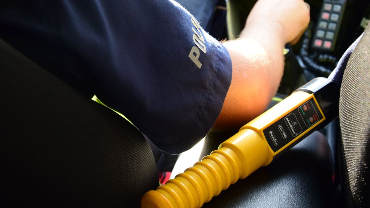 Zbigniew P. sekretarz UG w Wielkich Oczach jechał pod wpływem