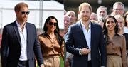 Internauci MIAŻDŻĄ stylizację Meghan Markle. "Te spodnie wyglądają na niej okropnie!" (ZDJĘCIA)