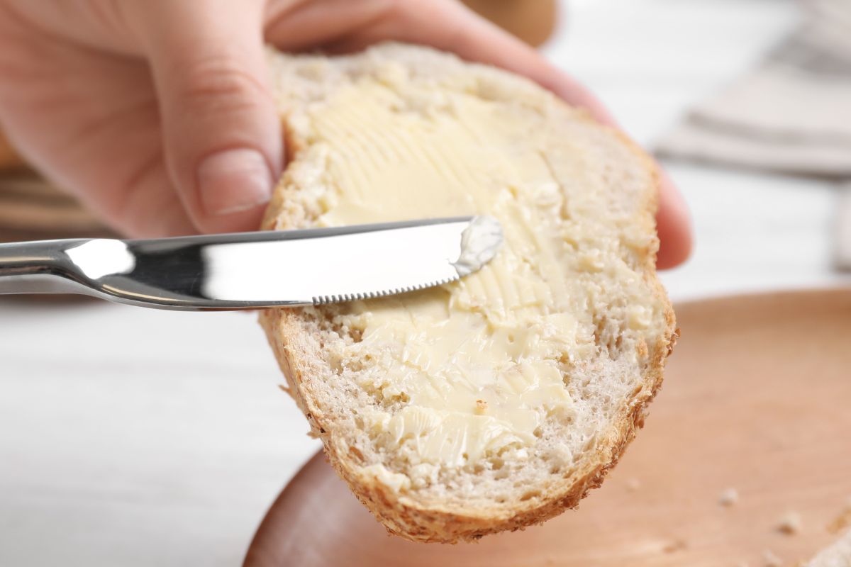 Czy można jeść masło w Środę Popielcową? Nie każdy ma tego świadomość