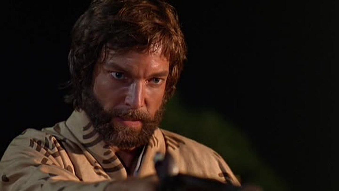 Richard Chamberlain w serialu "Szogun" (1980)