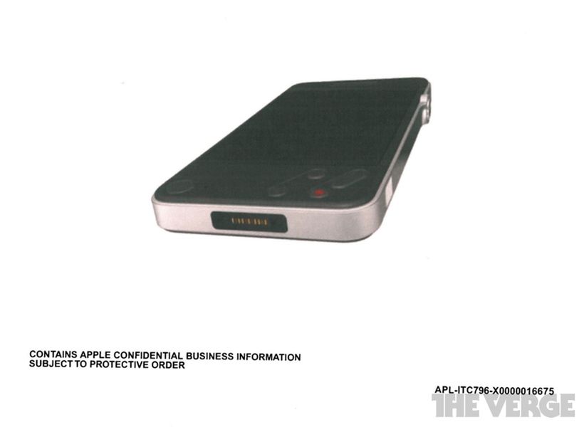 Koncepcyjny iPhone z 2006 roku, inspirowany minimalizmem firmy Sony 7