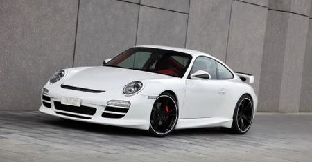 TechArt Porsche 911 Carrera 4S