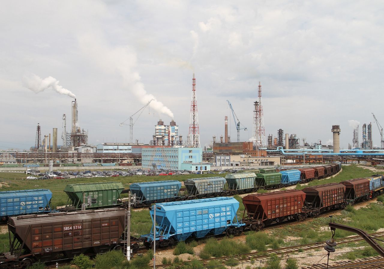 Import z Rosji zalewa Polskę. W ciągu roku się podwoił