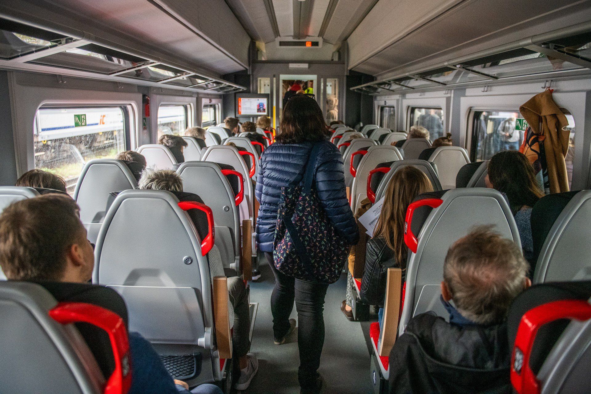 Nowe pociągi Kolei Wielkopolskich już wożą pasażerów