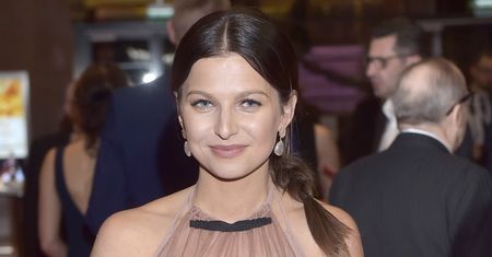 Lewandowska pokazała zdjęcie z treningu. Nie ma na sobie makijażu