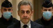 Były prezydent Francji Nicolas Sarkozy skazany i zmierza do więzienia