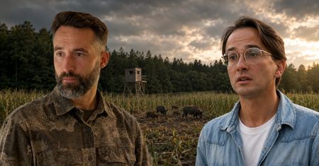 Myśliwy: pomylić człowieka z dzikiem? "Może się to zdarzyć"