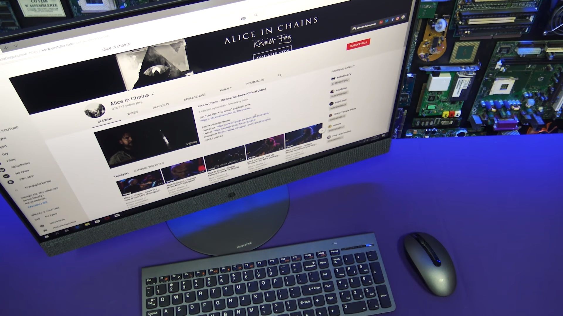 Lenovo IdeaCentre AIO 730S – test. Sposób na niedobór przestrzeni 2