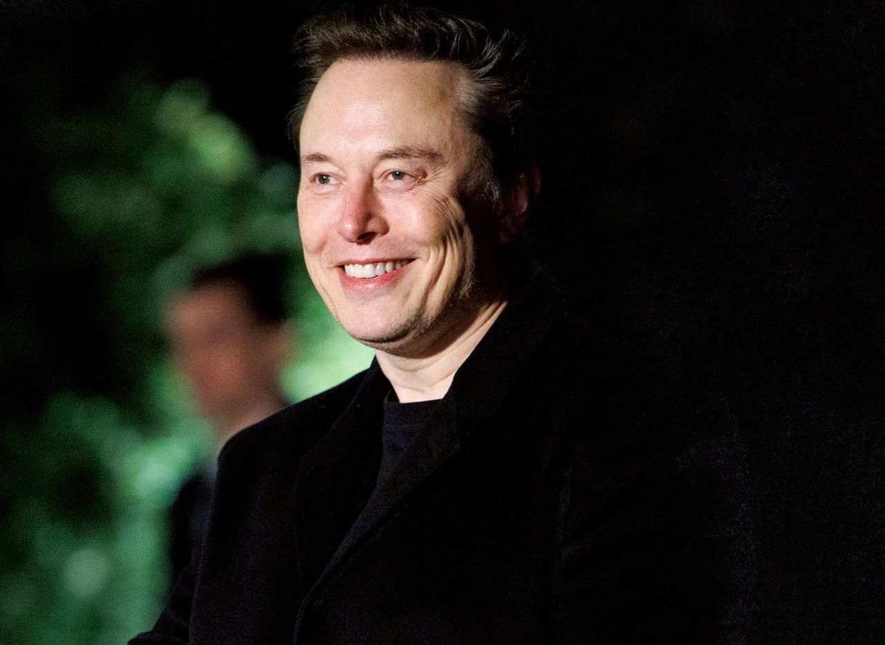 Elon Musk