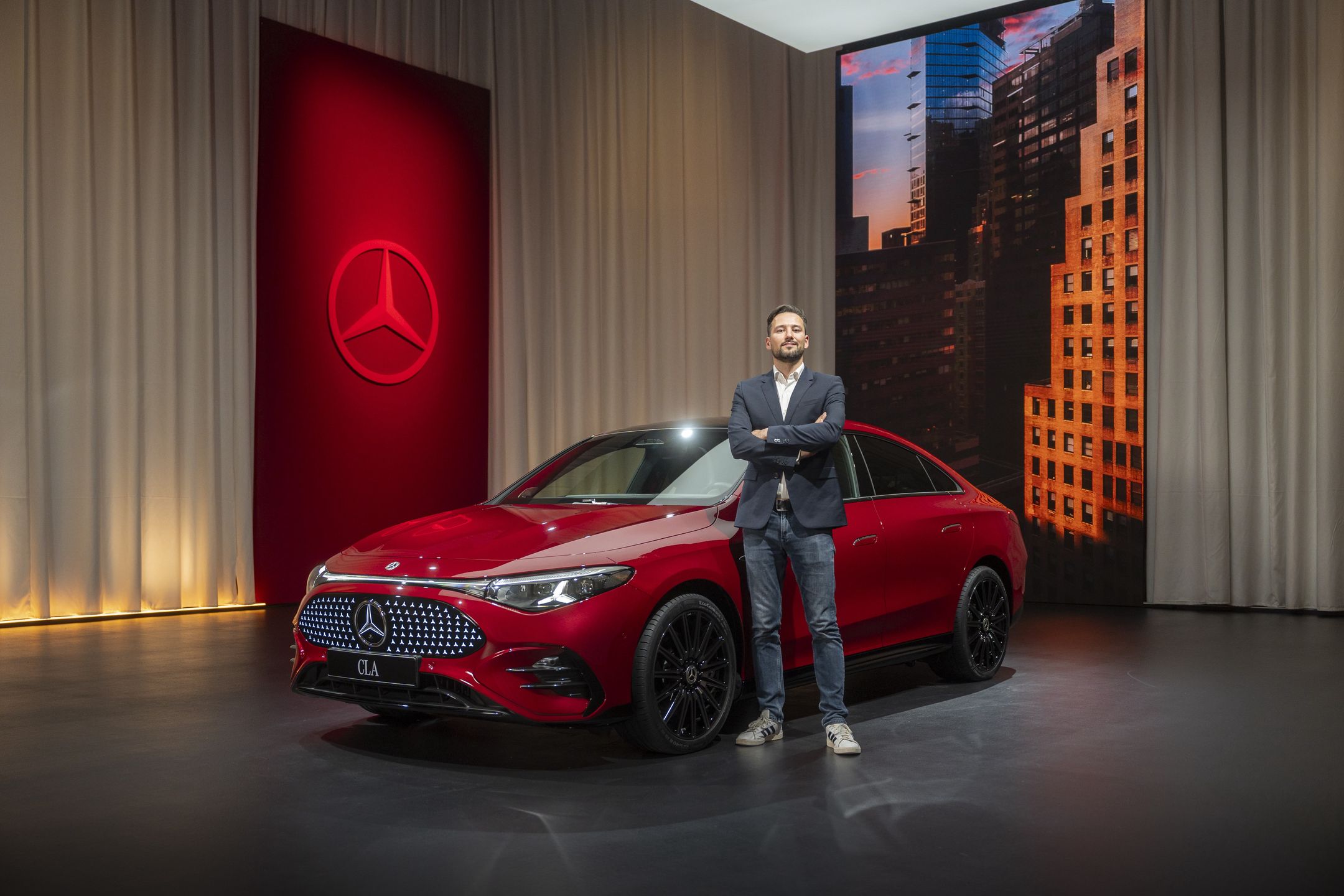 Mercedes-Benz CLA