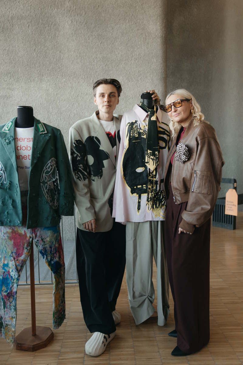 Press Day Fundacji Play Sustain – Wspólnie dla Zrównoważonej Przyszłości Mody i Wody