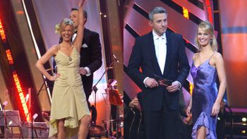 Magda Mołek i Hubert Urbański w "Tańcu z gwiazdami". Wracają po 20 latach