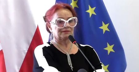 Z jej słów śmiała się cała Polska. Dziś "słynna pani z sanepidu" mówi o szczepionce