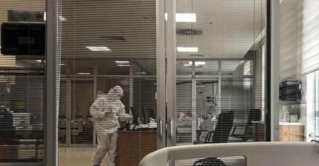 Lockdown na Cyprze. Zakaz opuszczania domu przez trzy tygodnie
