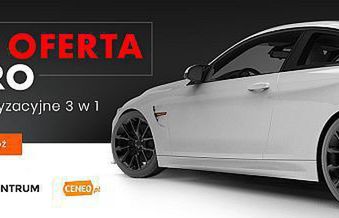 Ogłoszenia motoryzacyjne na Allegro widoczne bez opłat w AutoCentrum i Ceneo