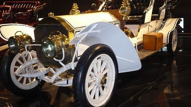 Mercedes 35 PS