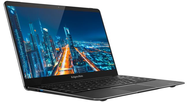 Explore 1405 - nowy ultrabook Kruger&amp;Matz za 1099 zł