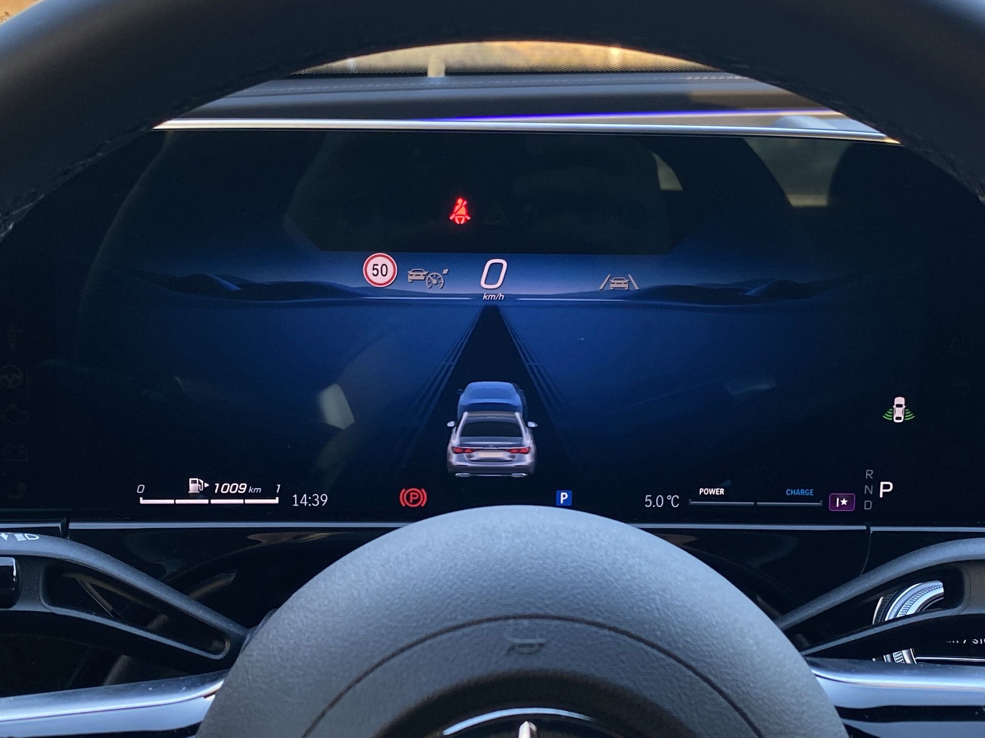 Mercedes Klasy E (W214)