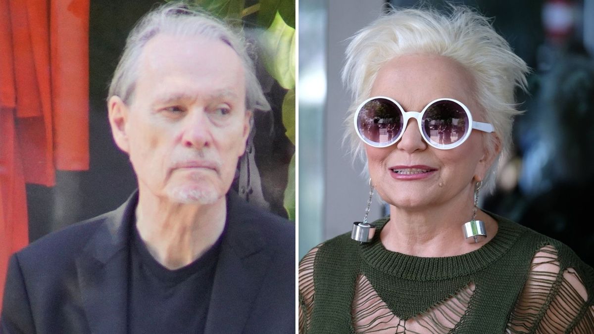 Małgorzata Ostrowska dodała zdjęcia Johna Portera 