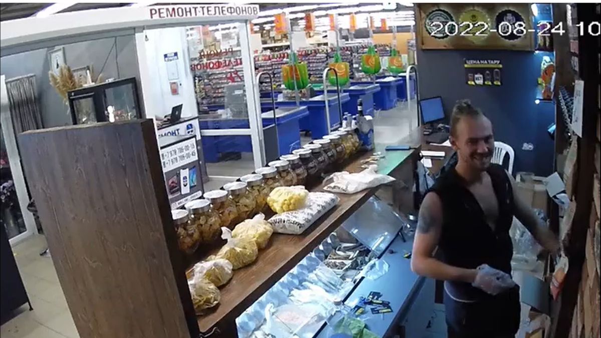 Ukraińscy hakerzy zaskoczyli mieszkańców Rosji, Krymu oraz Donbasu.