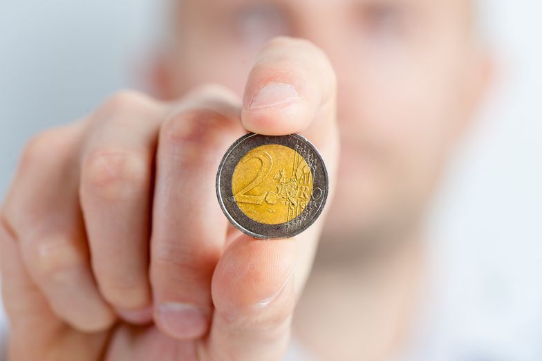 Euro dawno nie było tak tanie. Oto co się dzieje na rynku