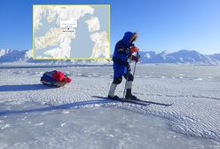 Polak utknął na Svalbardzie. Szczęśliwy finał akcji ratunkowej