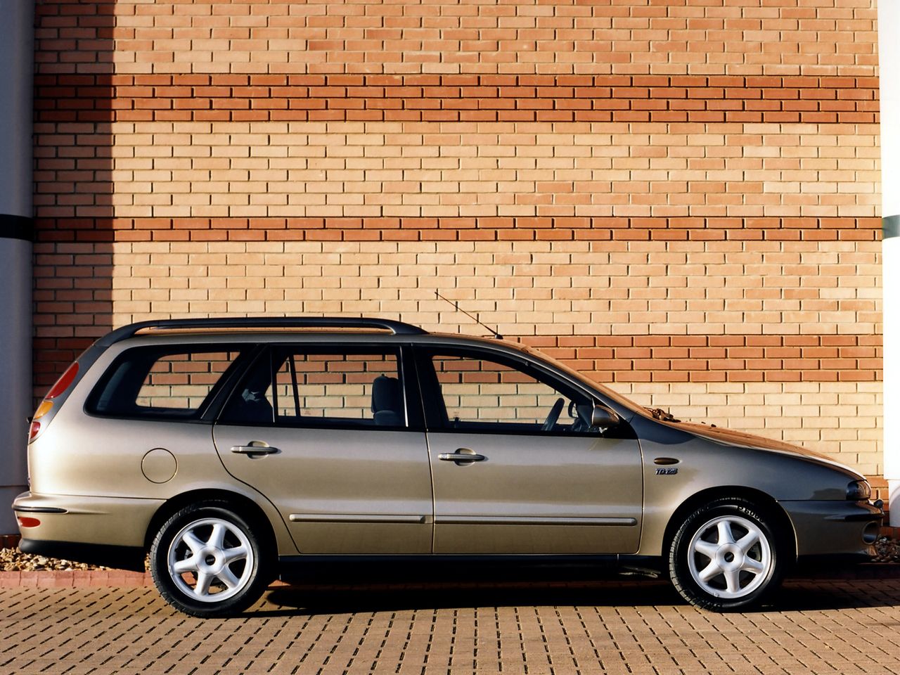 Fiat Marea Weekend