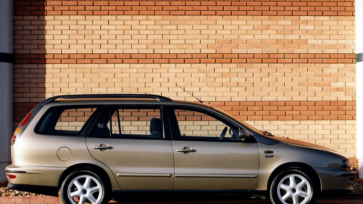 Fiat Marea Weekend