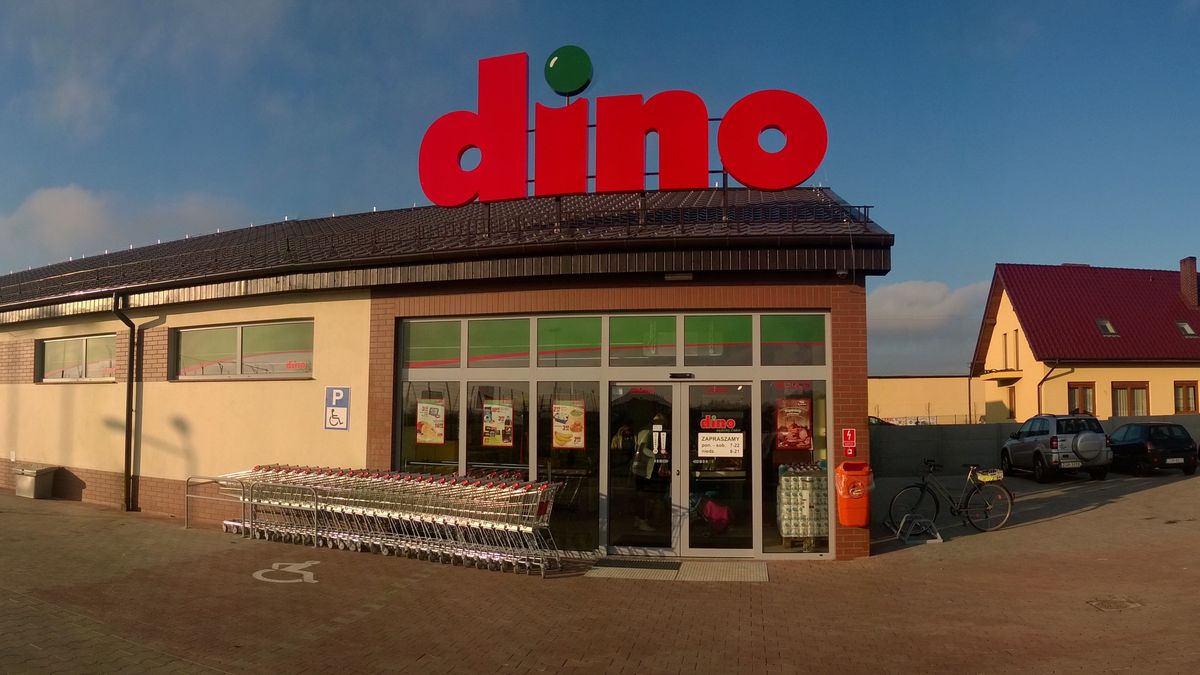 Sklep Dino 