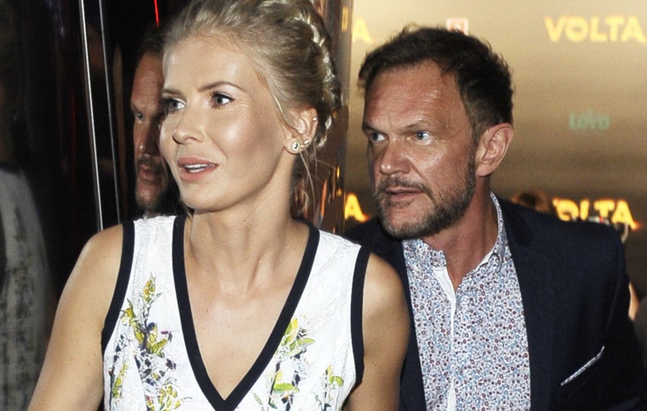 Cezary Pazura o żonie. "Kasa zapomogowo-pożyczkowa"