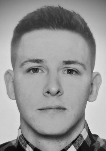 Sierż. Natan Sieroń zginął podczas służby. Miał 29 lat!