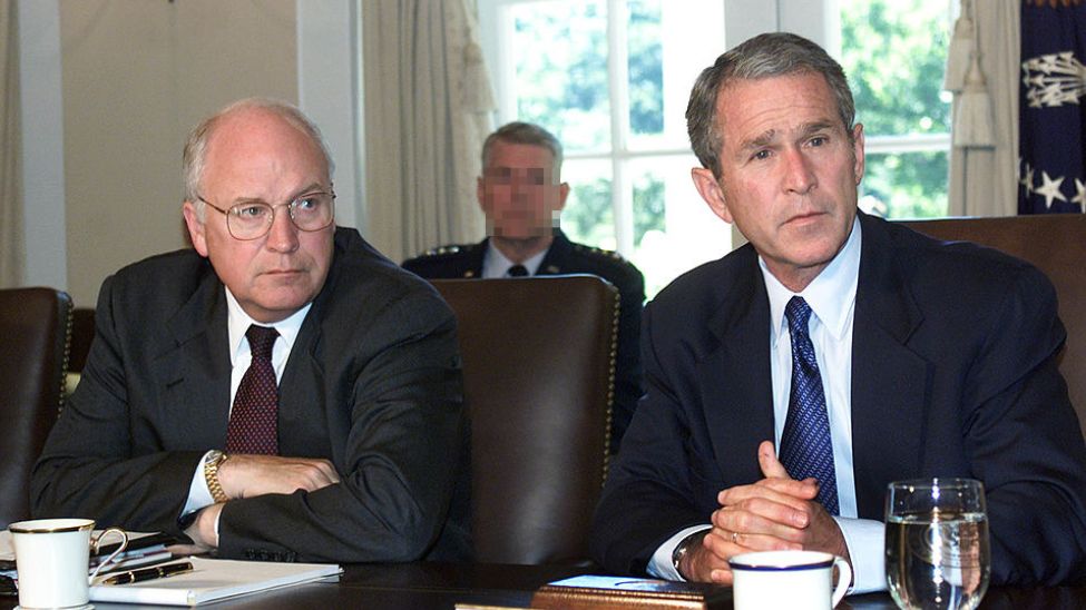 Nie żyje Dick Cheney, wiceprezydent George'a W. Busha