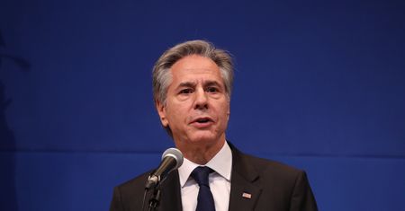 Obawy USA. Blinken ujawnia, co się dzieje na froncie