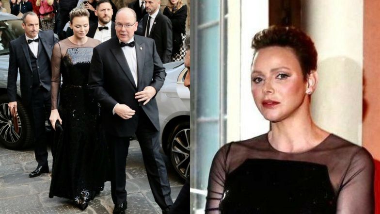 Najsmutniejsza księżna świata w cekinowej sukni