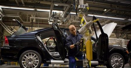 Ostatnie Volvo S60 zjechało z linii produkcyjnej