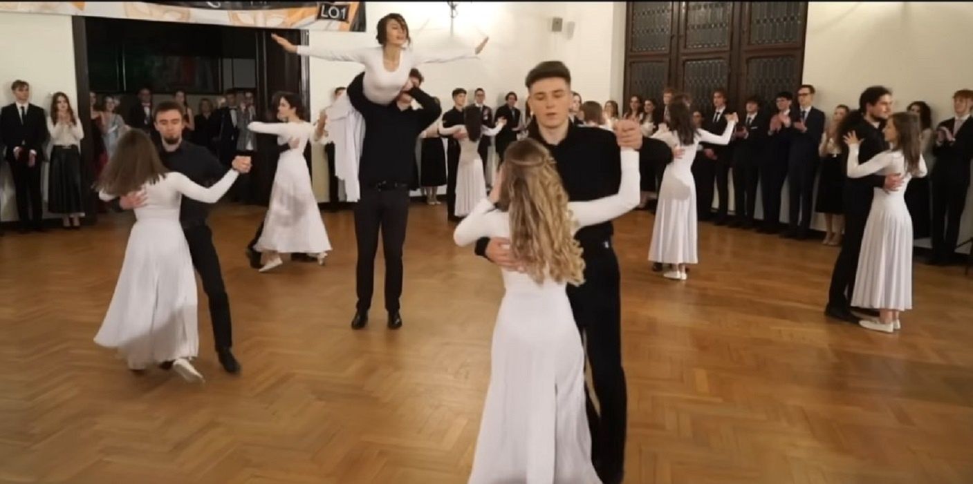 Studniówka I LO w Olsztynie