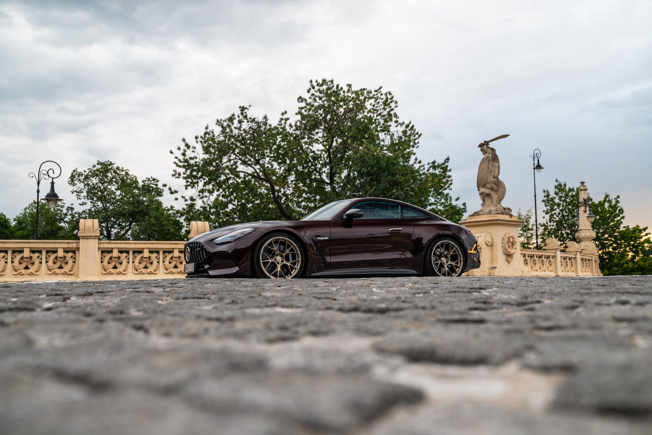 Mercedes-AMG GT 63 S E Performance Coupé