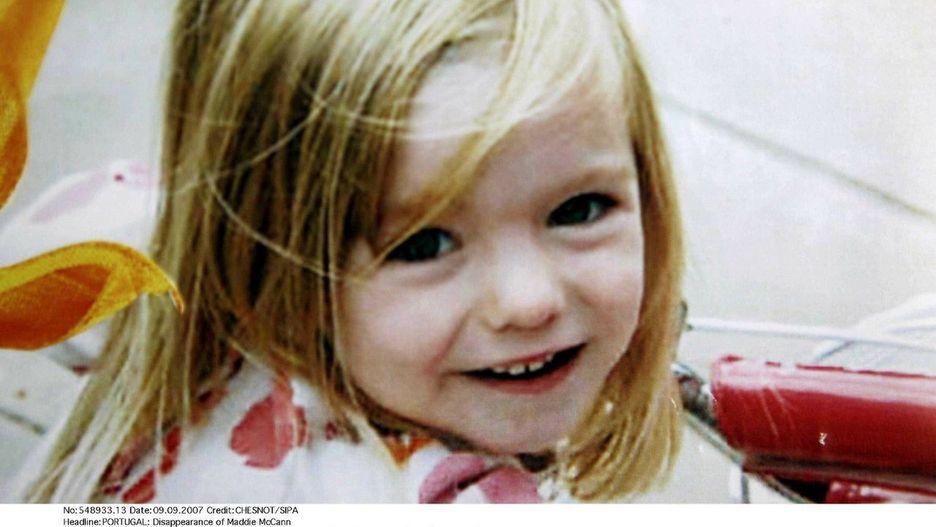 Madeleine McCann