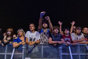 Gdańsk: Rockowizna trwa. Tak bawią się na festiwalu