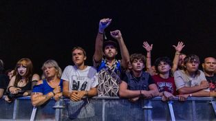 Gdańsk: Rockowizna trwa. Tak bawią się na festiwalu