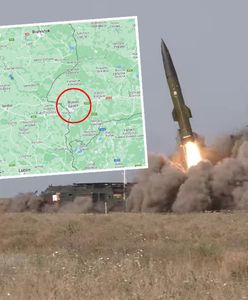 Pociski nigdy nie były wystrzeliwane tak blisko polskiej granicy. Dlaczego Rosjanie wykorzystują Brześć?