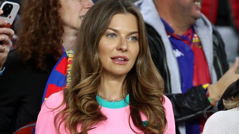 Anna Lewandowska zasmucona wyprowadzką z Barcelony