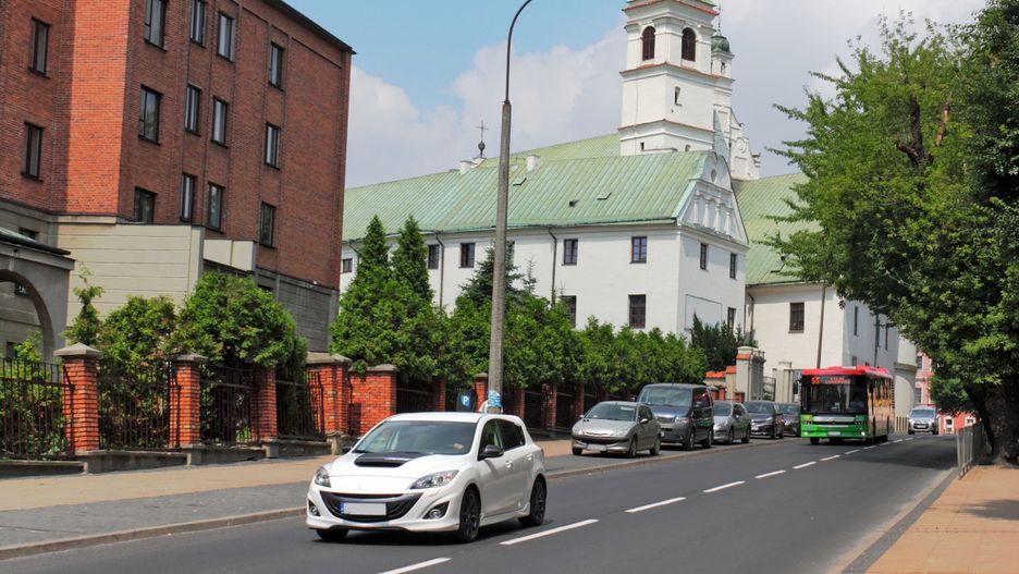 Na potrzeby e-kontroli w Lublinie zakupiono dwa auta elektryczne