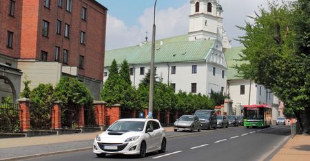 W Lublinie ruszają kontrole. Na ulice wyjadą specjalne samochody